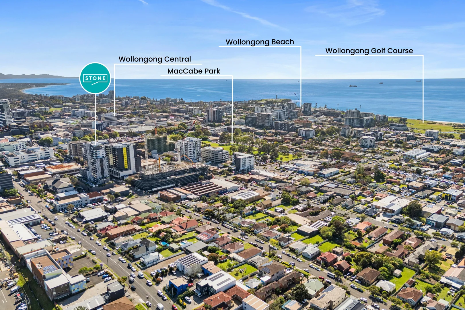 Additional image 3 of 1105/38 Atchison Street, Wollongong NSW 2500