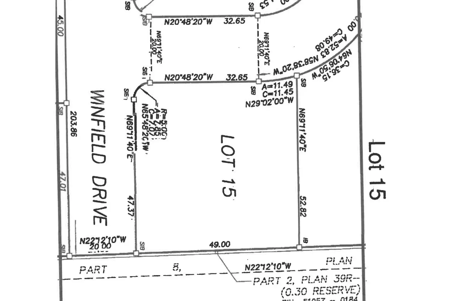 Additional image 9 of Lot 15 Winfield Drive