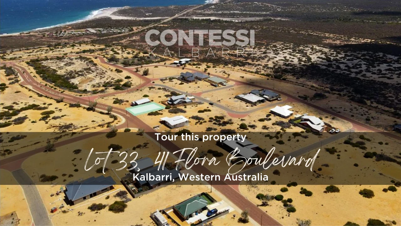 Lot 33/41 Flora Boulevard, Kalbarri WA 6536