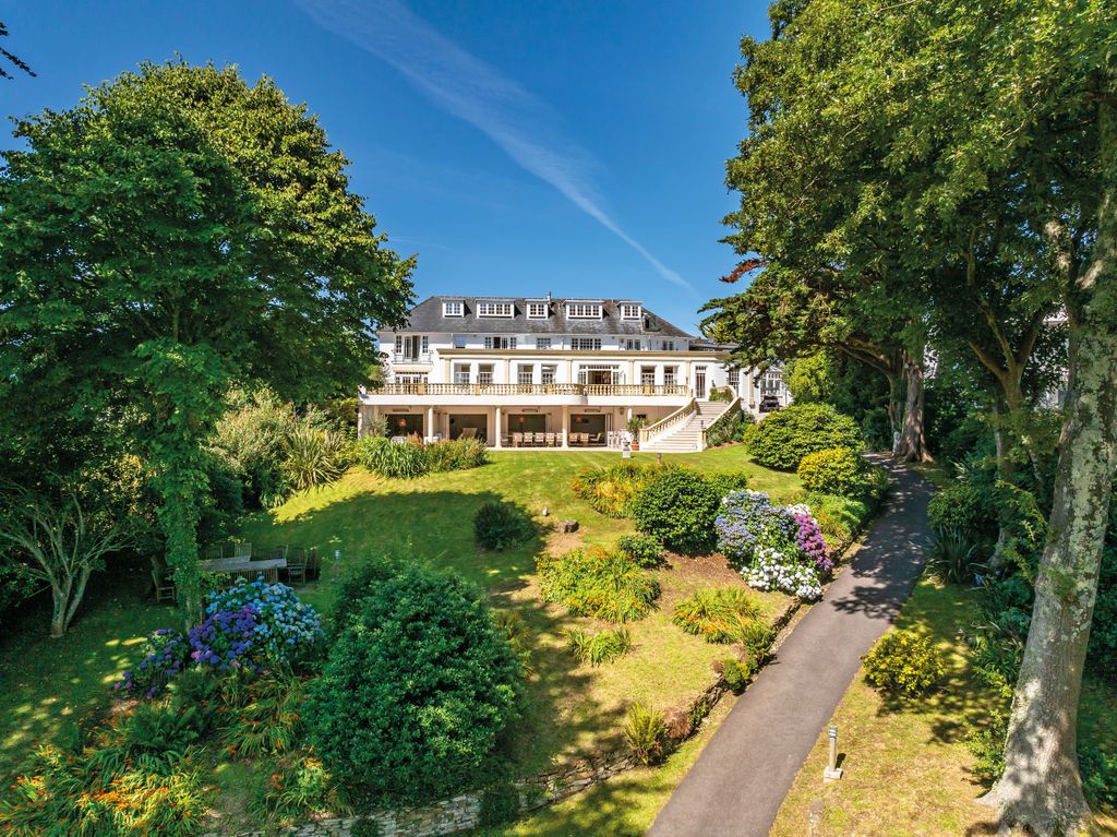 6 bed detached house for saleRestronguet Point, South Cornwall TR3