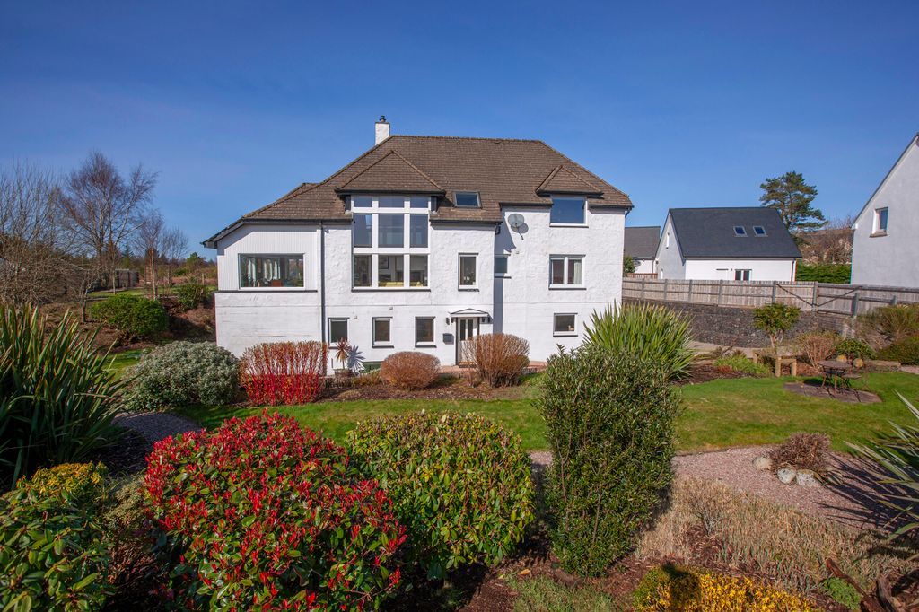 5 bed detached house for saleEilean Fraoich, North Connel, By Oban PA37
