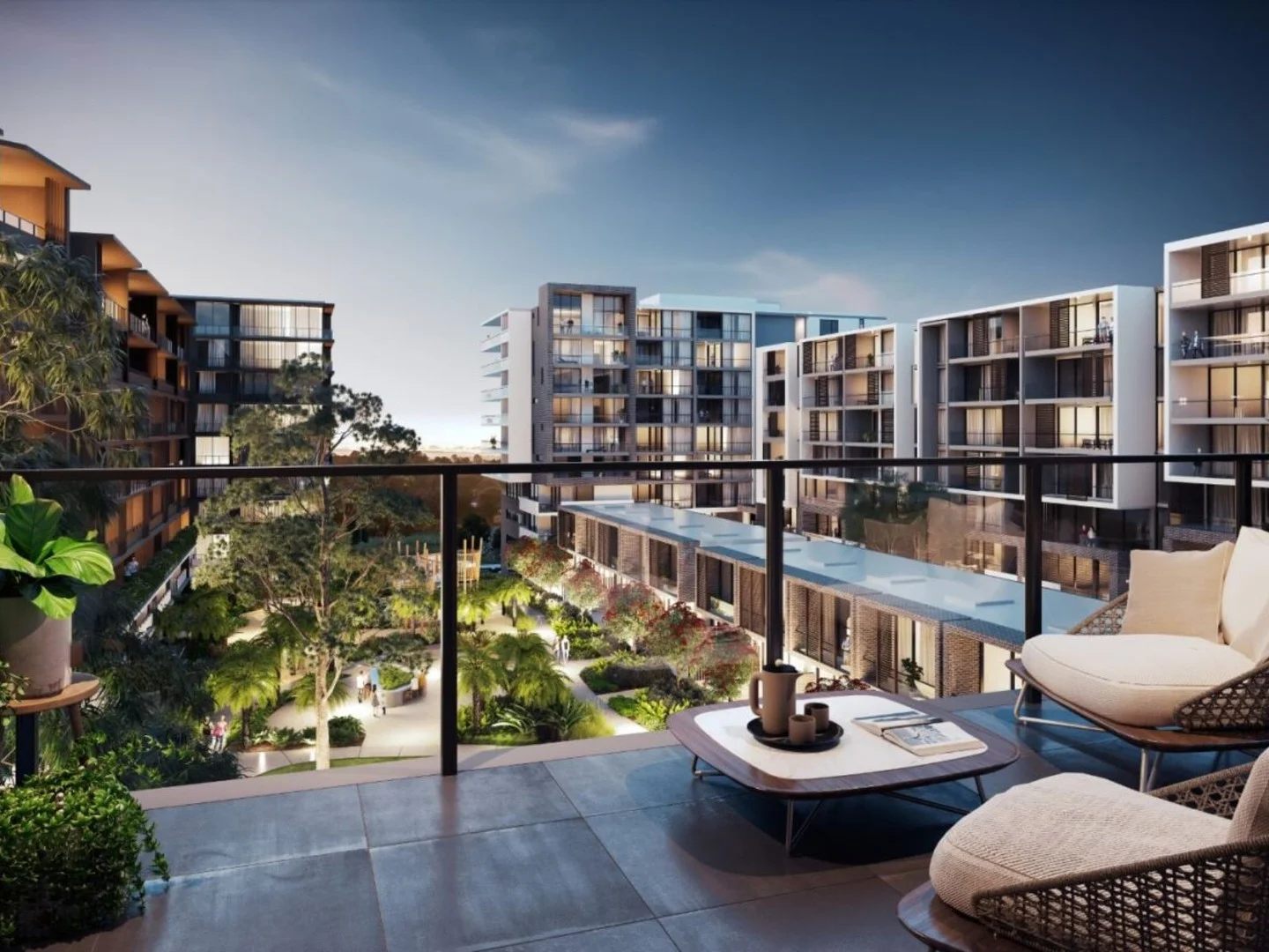 Ready To Move In, Rouse Hill NSW 2155