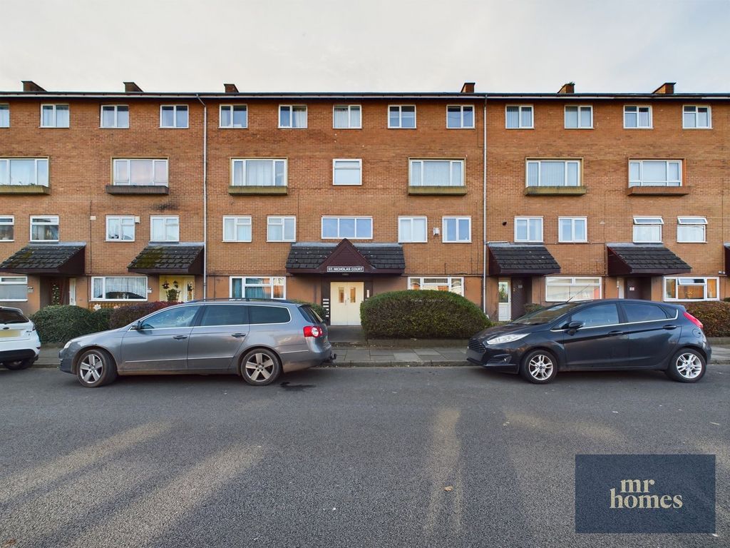 1 bed flat for salePyle Road, Caerau, Cardiff CF5