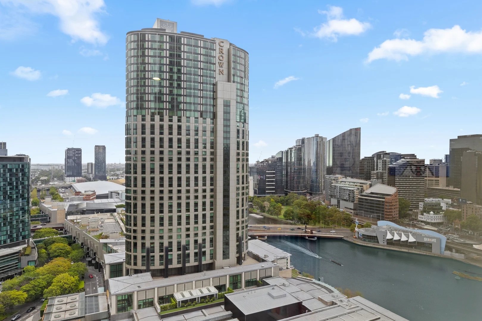 Additional image 3 of 2312/1 Freshwater Place, Southbank VIC 3006