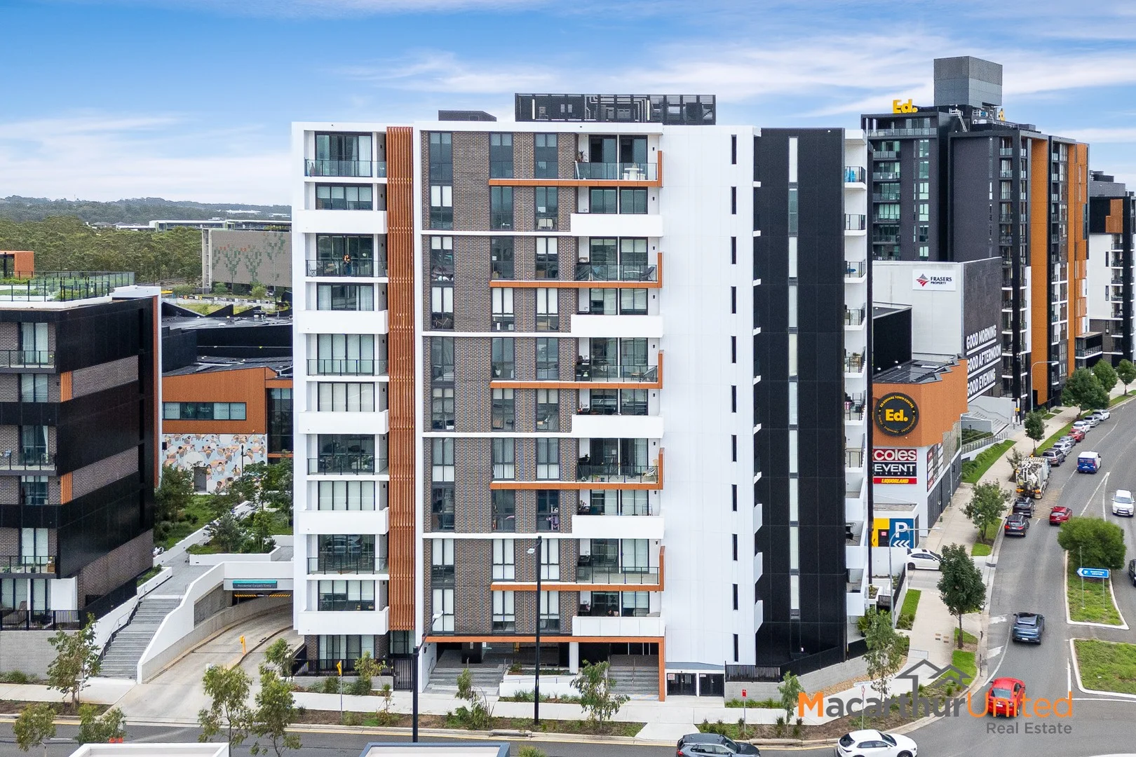 903/8 General Boulevard, Edmondson Park NSW 2174