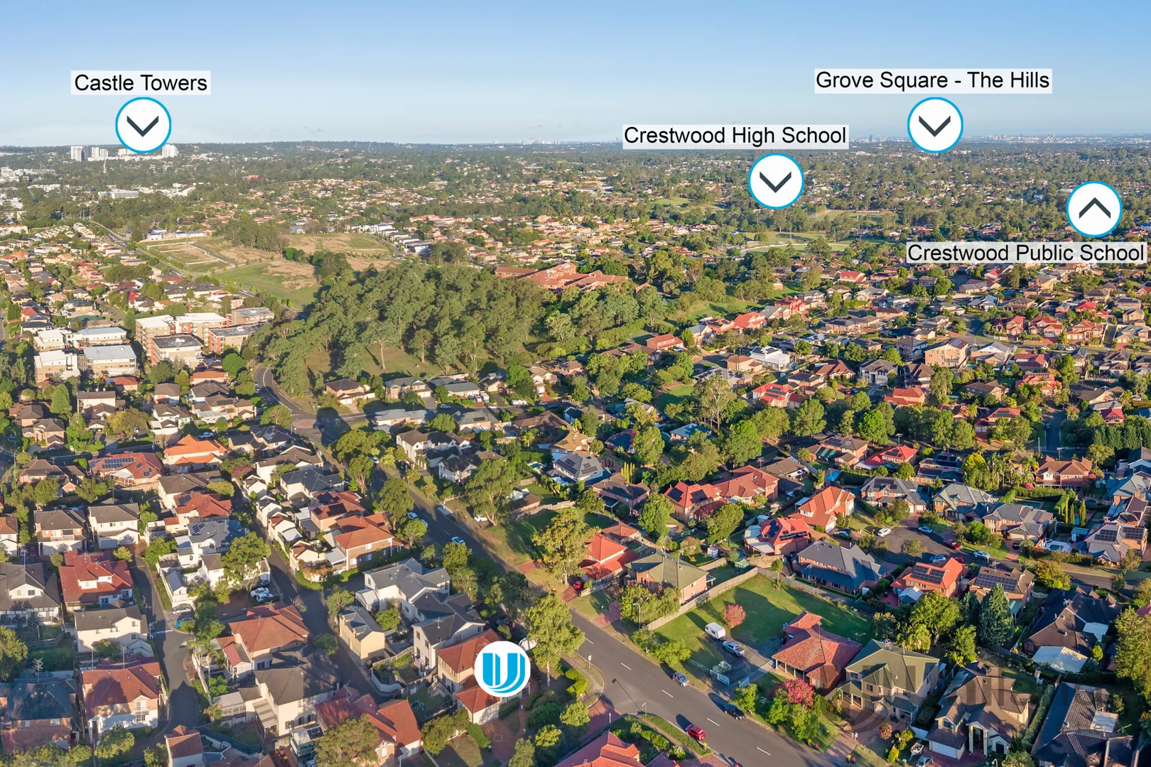 Additional image 28 of 1 Ridgehaven Place, Norwest NSW 2153