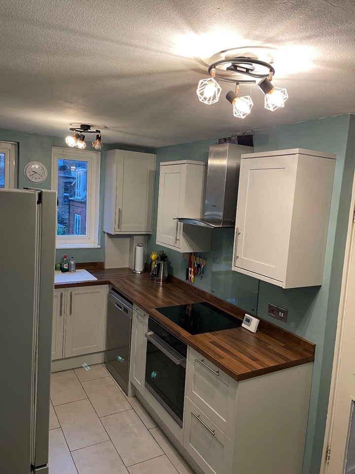 1 Bed Flat, Wrights Green, SW4, N1 7GU photo 5
