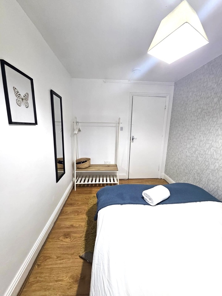 2 Bed Flat, Brick Lane, E1, N1 7GU photo 5