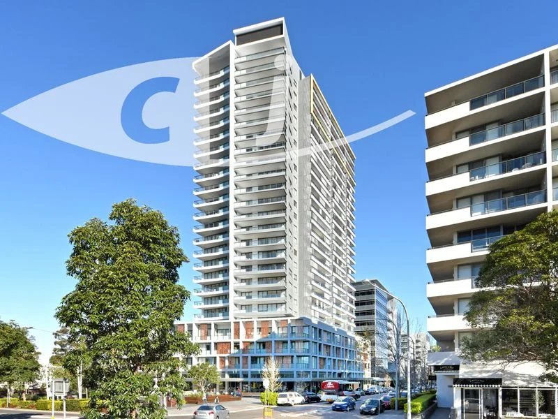 1205/7 Rider Boulevard, Rhodes NSW 2138