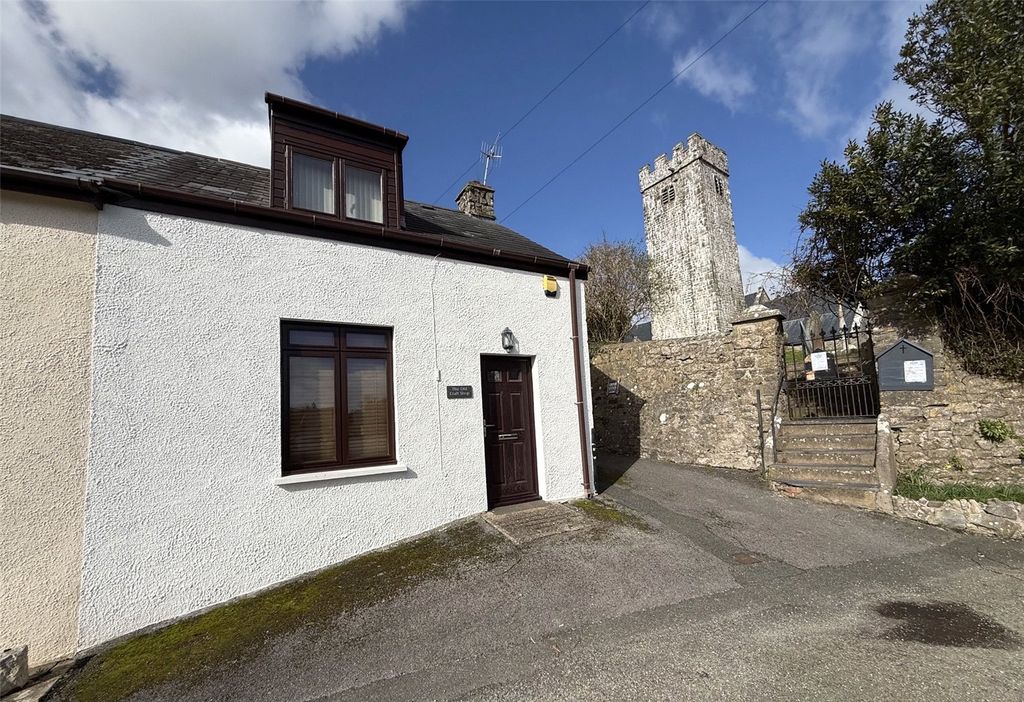 1 bed semi-detached house for saleThe Old Craft Shop, St. Florence, Tenby, Pembrokeshire SA70