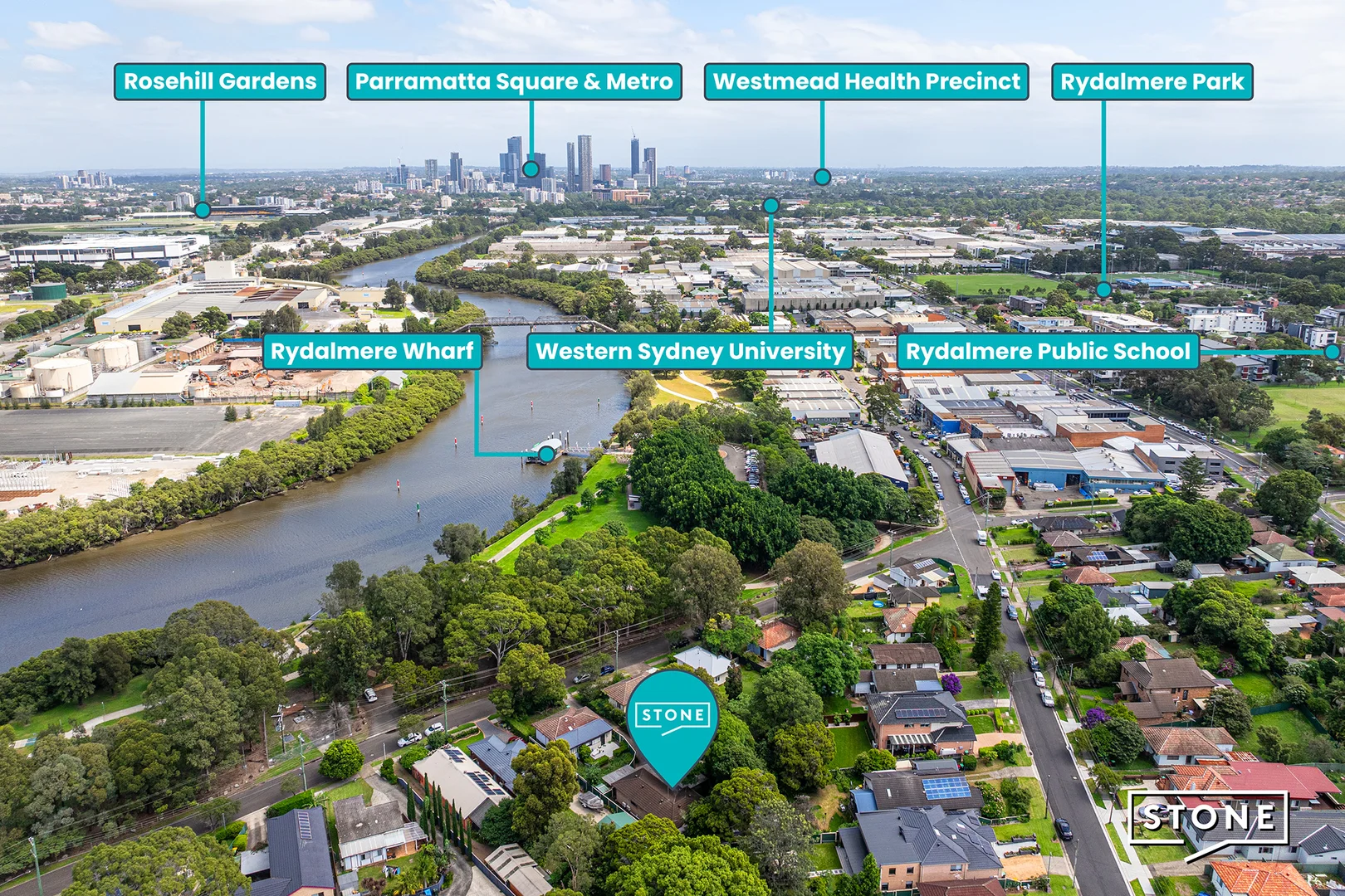 Additional image 14 of 2/21 John Street, Rydalmere NSW 2116
