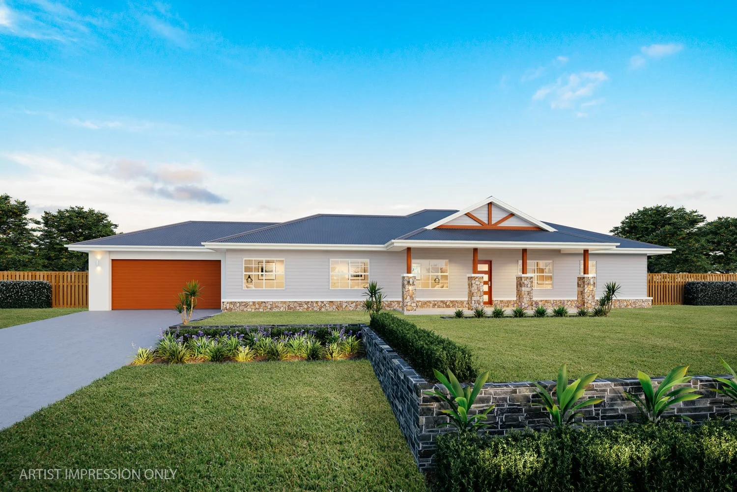 Lot 24 Apple Tree Grove Estate, Apple Tree Creek QLD 4660