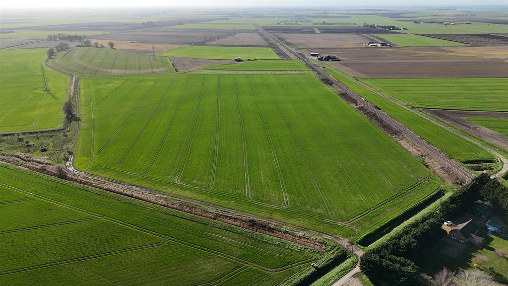 Farm for saleLand At Middle Road, March PE15