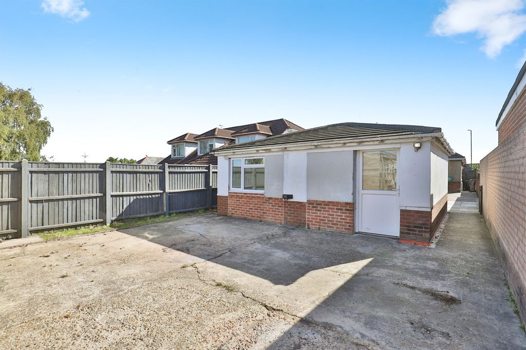 2 bed detached bungalow for saleKinson Road, Bournemouth BH10