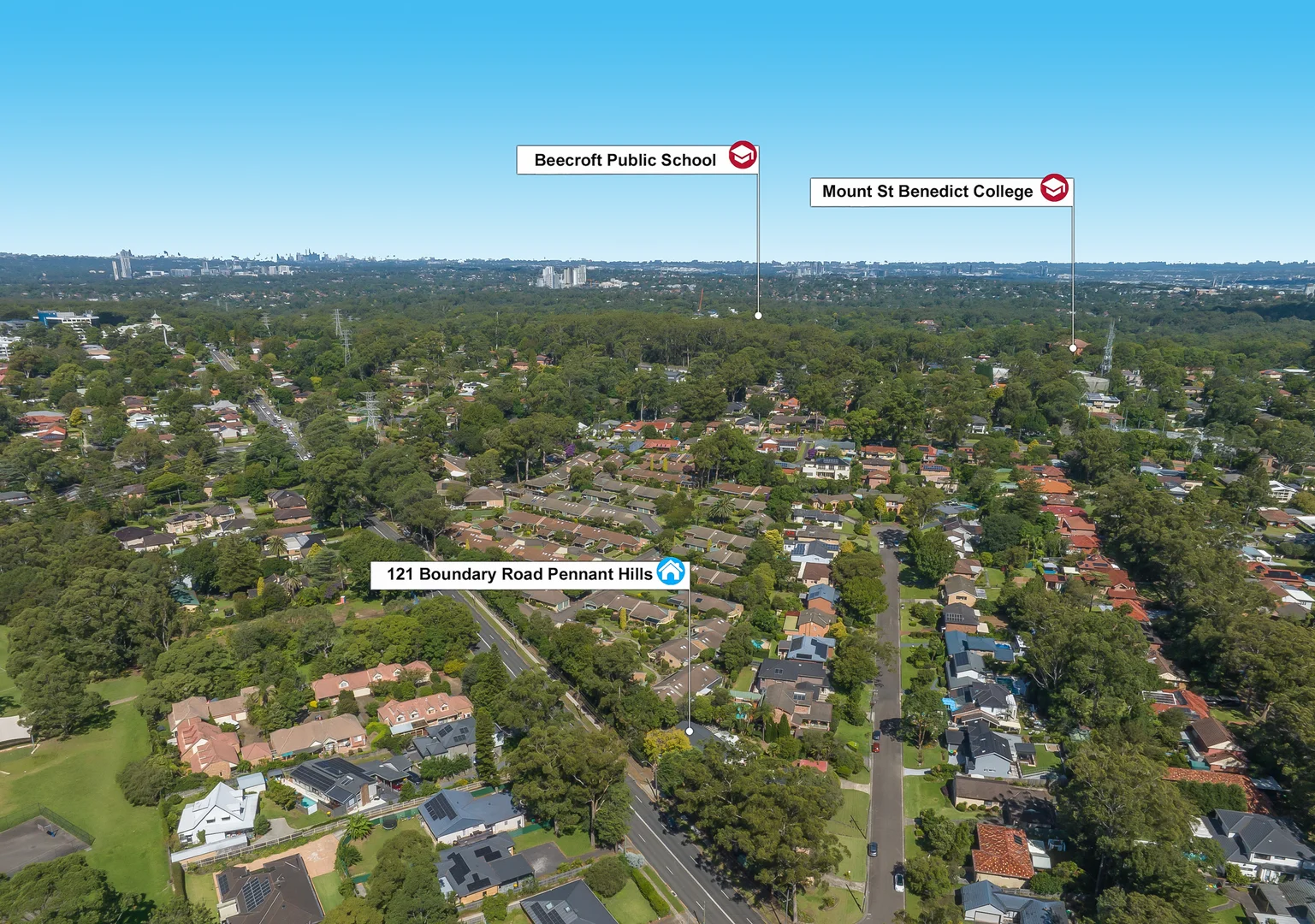 Additional image 16 of 121 Boundary Road, Pennant Hills NSW 2120