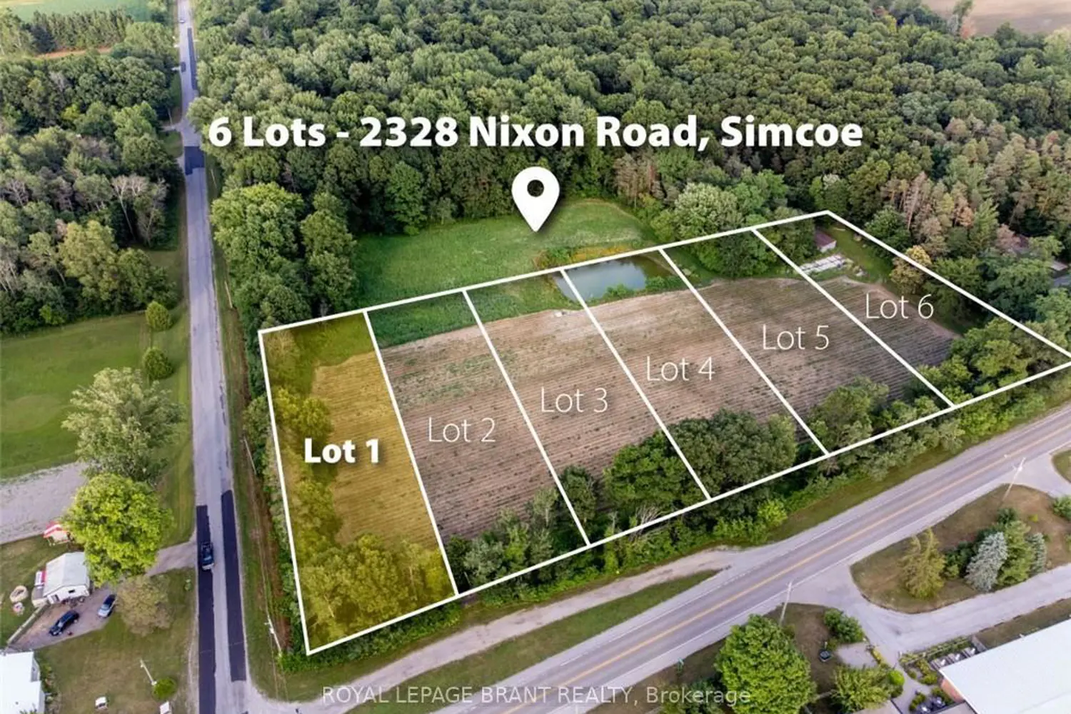 2328 Nixon Road 1