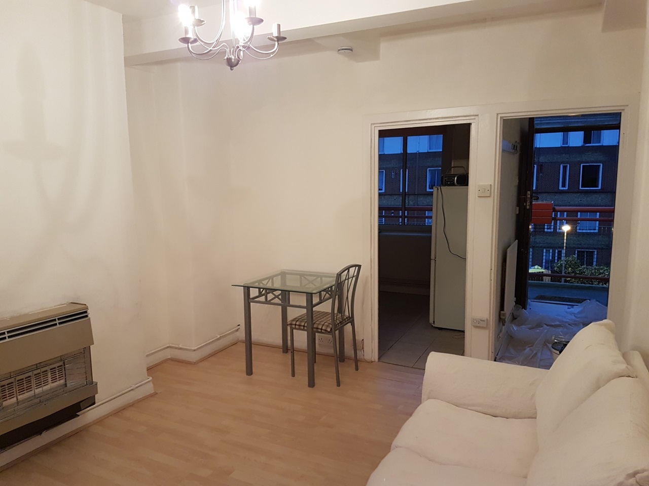 1 Bed Flat, Bermondsey, SE16, N1 7GU photo 2