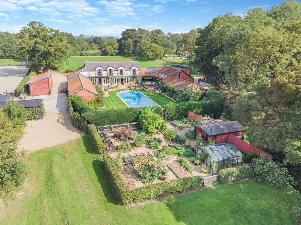Additional image 22 of 5 bed equestrian for saleOld Rectory Lane, Shimpling, Bury St. Edmunds, Suffolk IP29