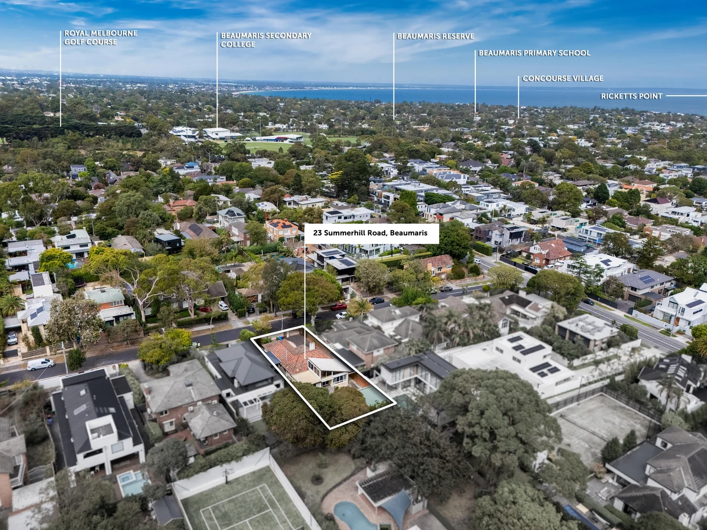 Additional image 12 of 23 Summerhill Road, Beaumaris VIC 3193