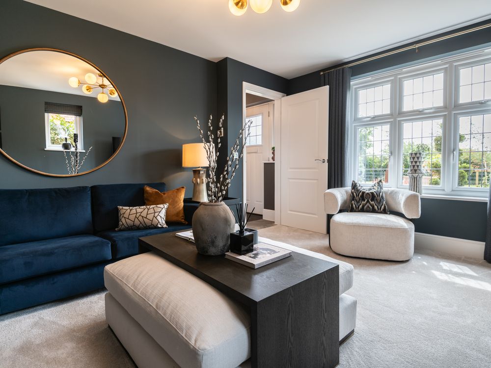 Additional image 4 of 4 bed detached house for sale"Harrogate" at Babraham Road, Sawston CB22