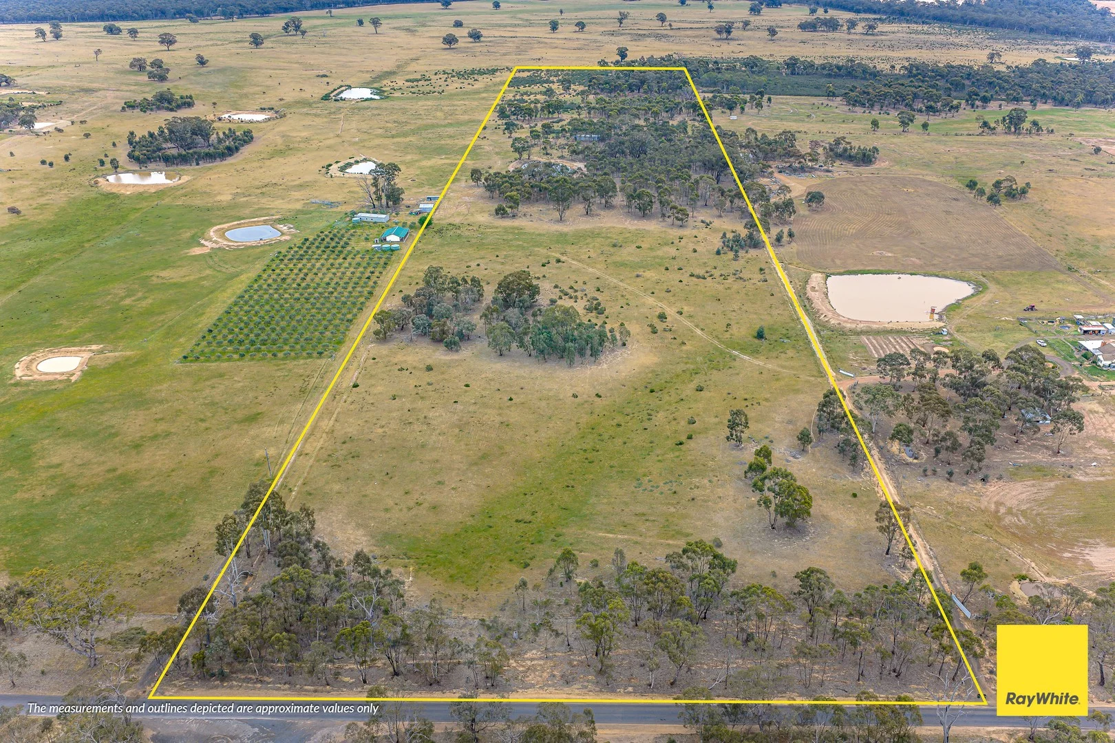 251 Knowsley-Barnadown Road, Axedale VIC 3551