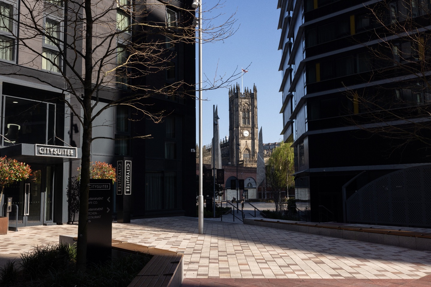 Additional image 3 of 1 Bed Flat, Citysuites, M3, N1 7GU
