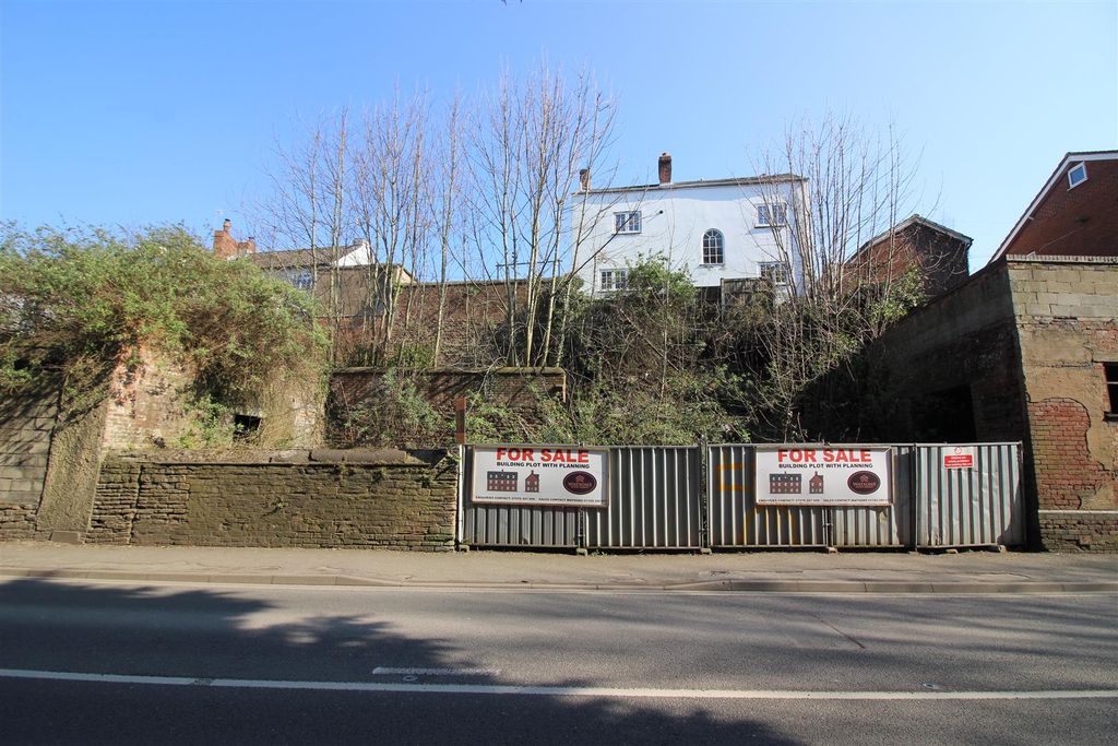 Land for saleMain Street, Kimberley NG16