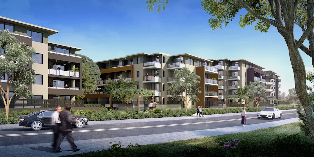 Additional image 3 of 318/14 Free Settlers Drive, Kellyville NSW 2155