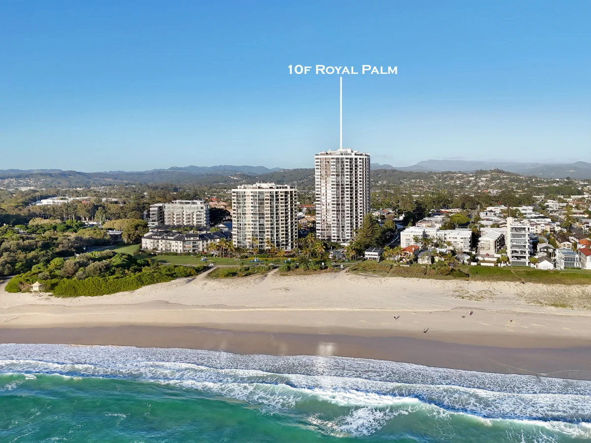 10F/973 Gold Coast Highway, Palm Beach QLD 4221