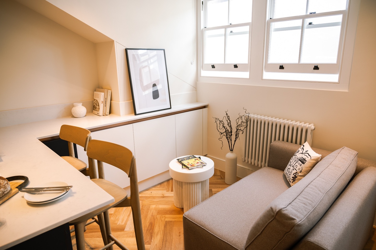 Studio Flat, Gravity Co Notting Hill, W2, N1 7GU photo 3