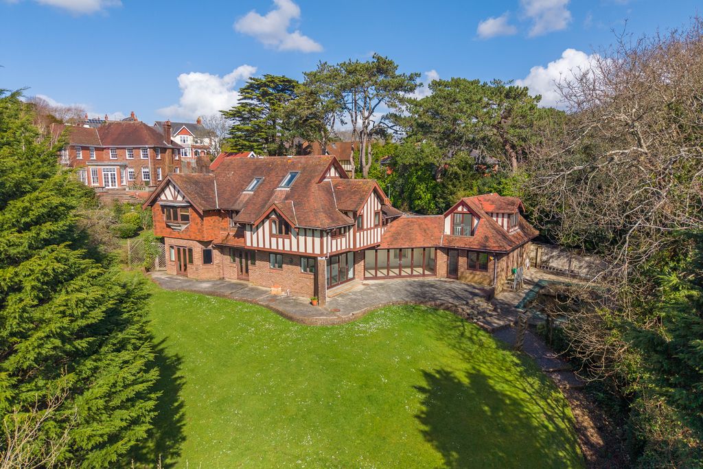 5 bed detached house for saleGroves Avenue, Langland, Swansea SA3