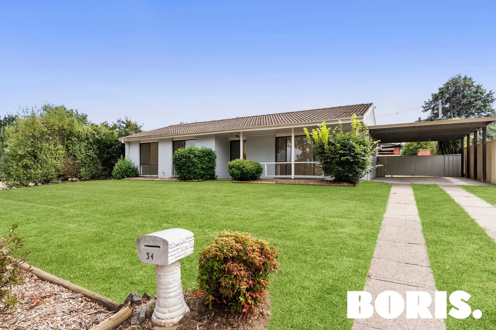 34 Barraclough Crescent, Monash ACT 2904