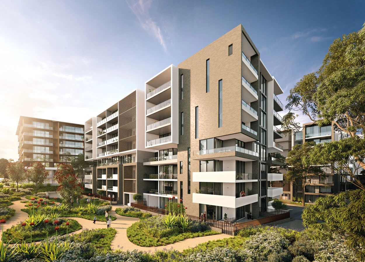 HUGE UNIT WITH 89SQM INTERNAL + 38 SQM BALCONY, Rouse Hill NSW 2155 photo 5
