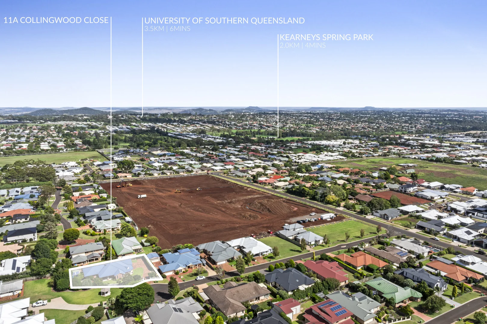 Additional image 32 of 11A Collingwood Close, Middle Ridge QLD 4350