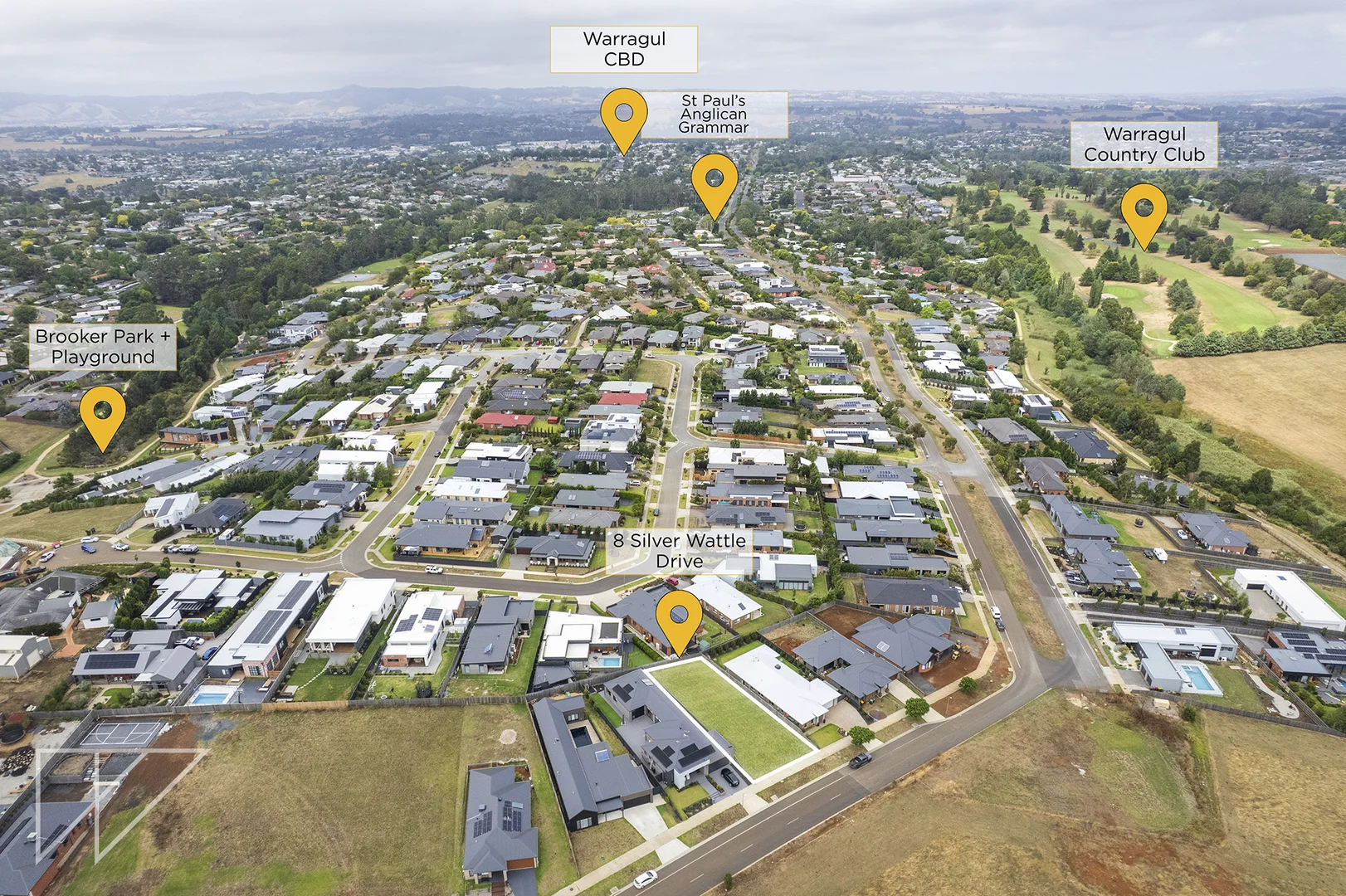 Additional image 2 of 8 Silver Wattle Drive, Warragul VIC 3820