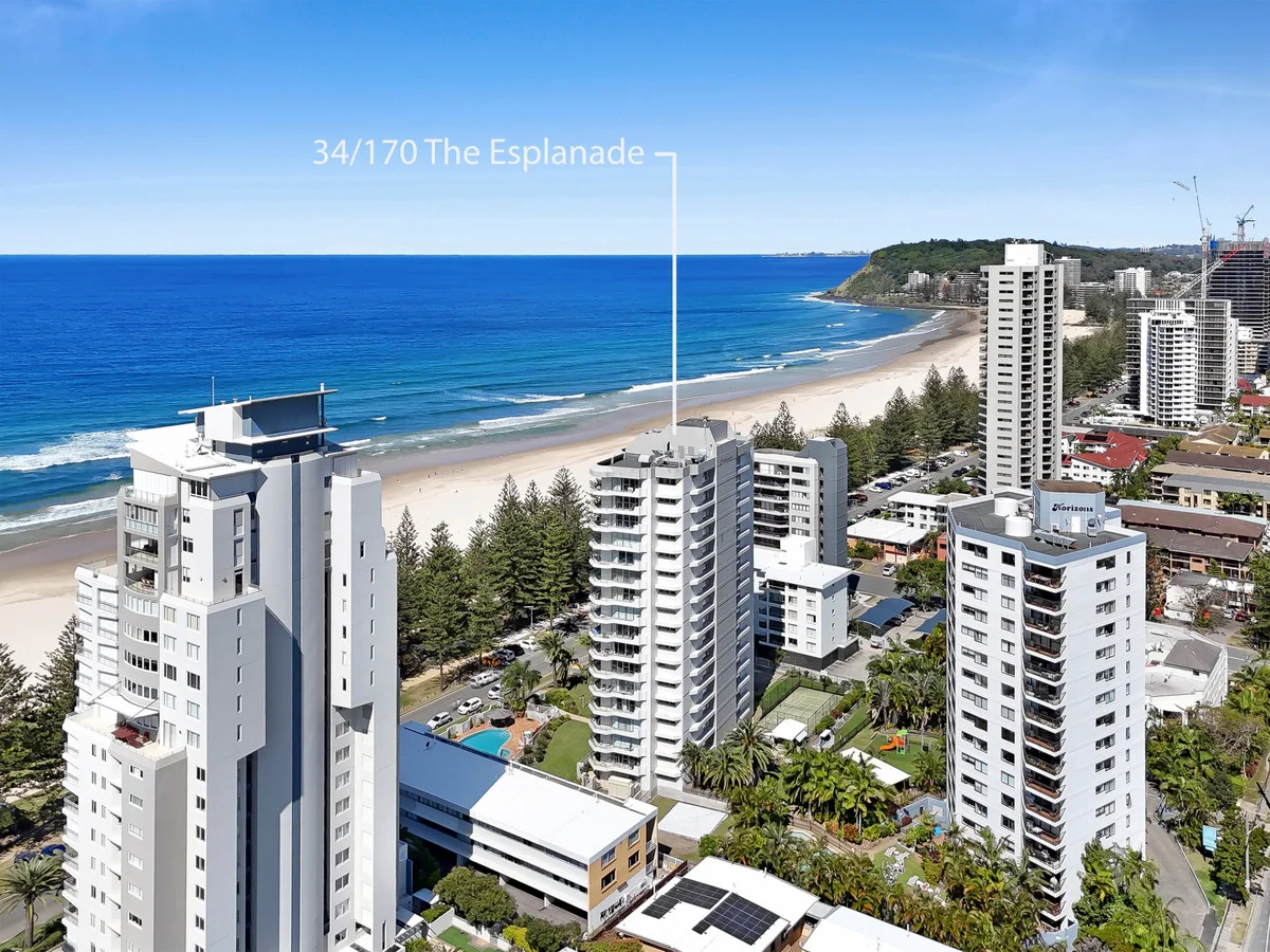 Additional image 28 of 34/170-180 The Esplanade, Burleigh Heads QLD 4220