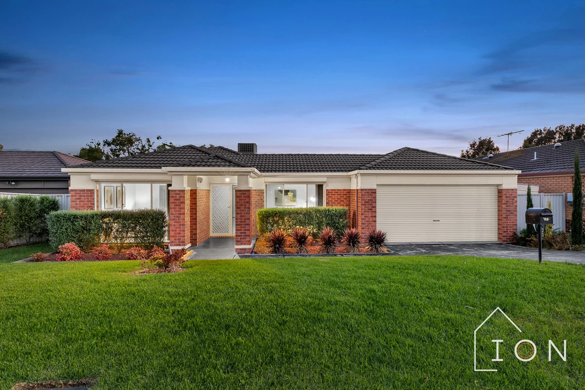 23 Emmer Green Retreat, Cranbourne East VIC 3977