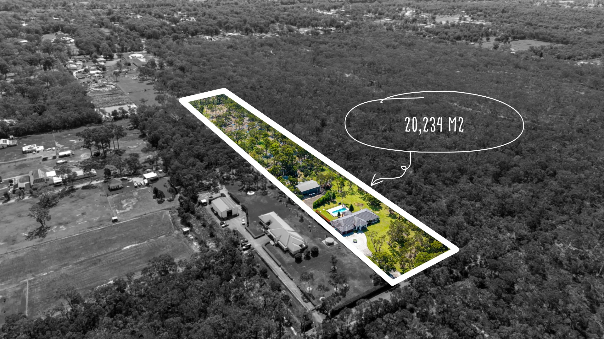 Additional image 16 of 307B Hinxman Road, Castlereagh NSW 2749