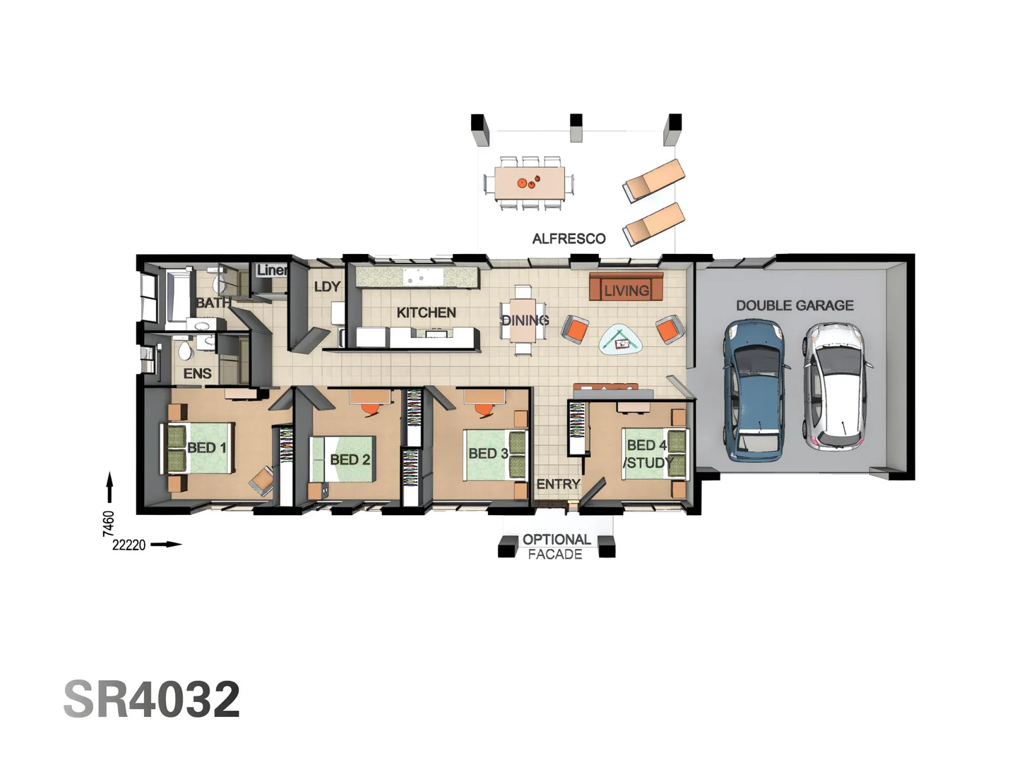 Additional image 6 of Lot 412 Grey St, Nanango QLD 4615