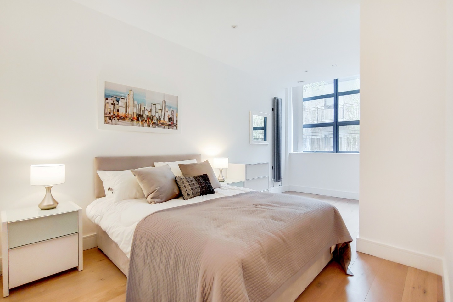 2 Bed Flat, Carlow House, NW1, N1 7GU