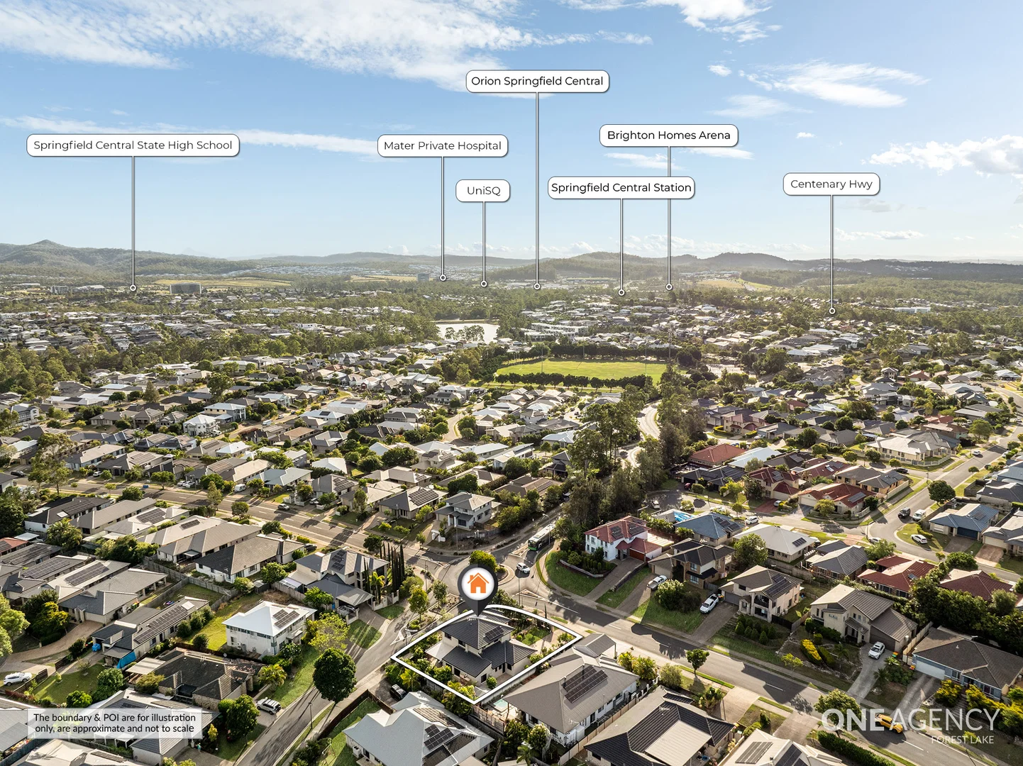 Additional image 36 of 192 Lakeside Avenue, Springfield Lakes QLD 4300
