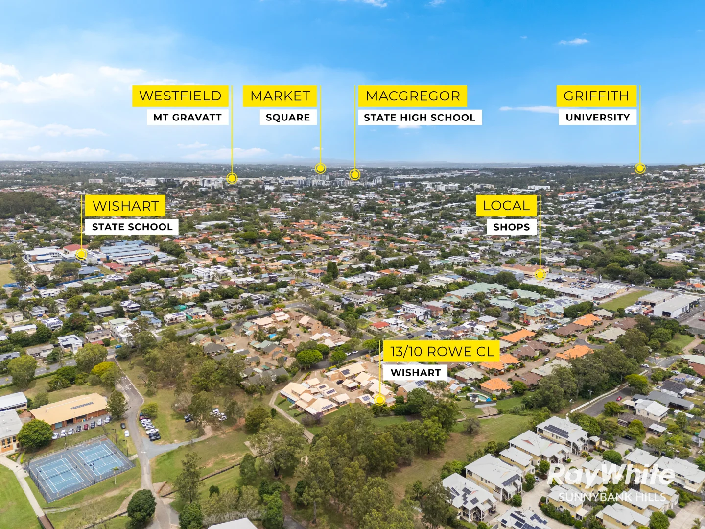 Additional image 16 of 13/10 Rowe Close, Wishart QLD 4122