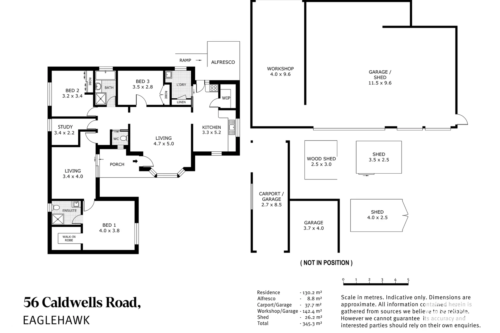 Additional image 12 of 56 Caldwells Road, Eaglehawk VIC 3556