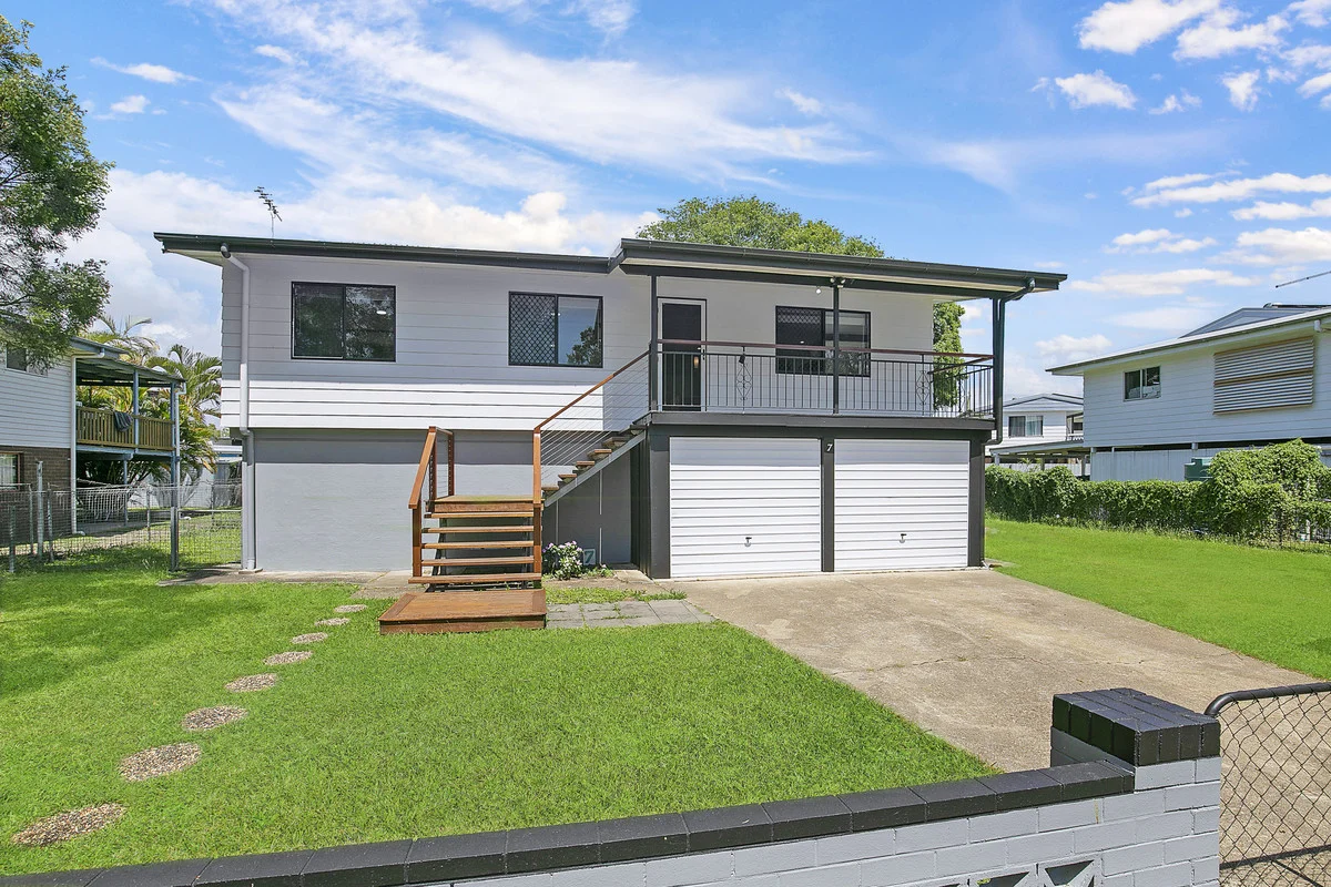 7 Rostrevor Road, Boondall QLD 4034