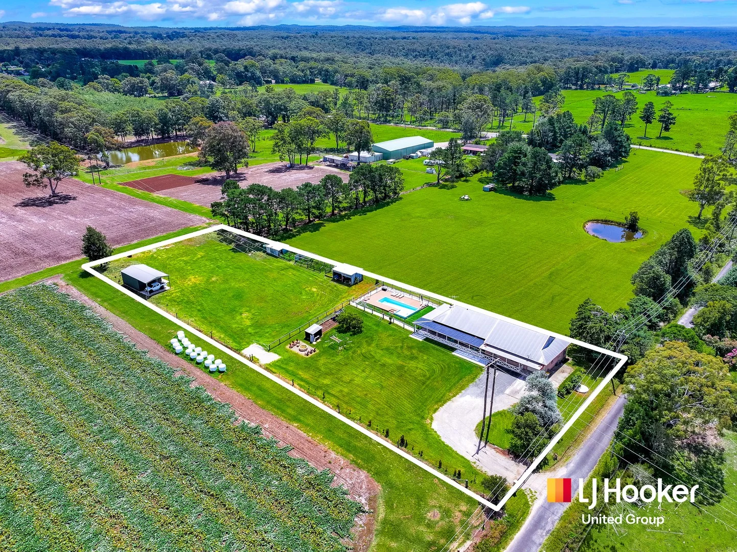 30 Old Jerusalem Road, Oakdale NSW 2570