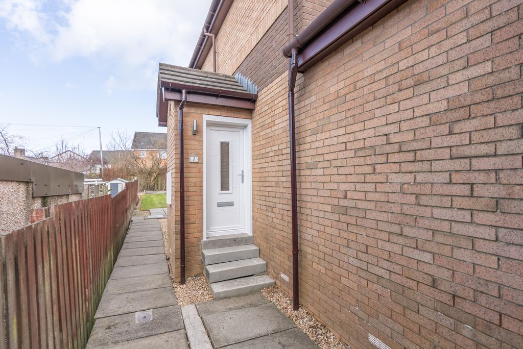 Additional image 2 of 2 bed flat for saleColwyn Court, Airdrie ML6