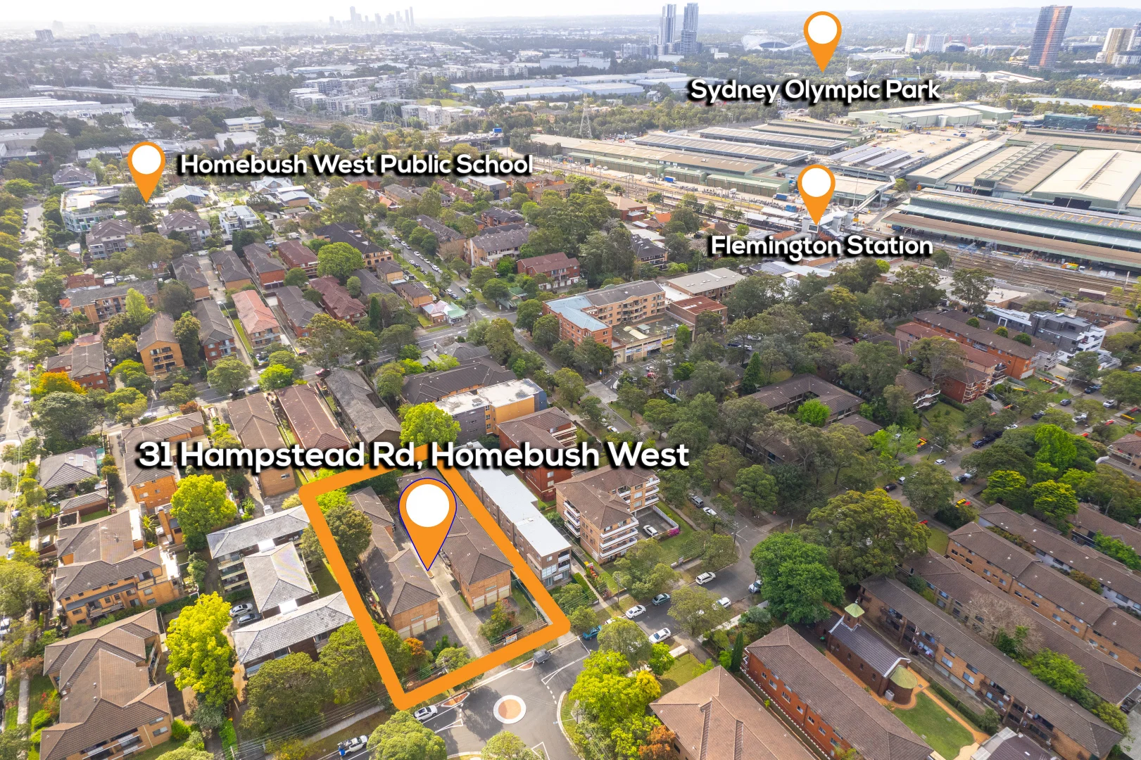 Additional image 8 of 17/31-33 Hampstead Road, Homebush West NSW 2140