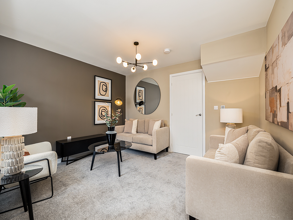 Additional image 3 of 3 bed terraced house for sale"The Saunton" at Wilson Drive, Bromborough, Wirral CH62