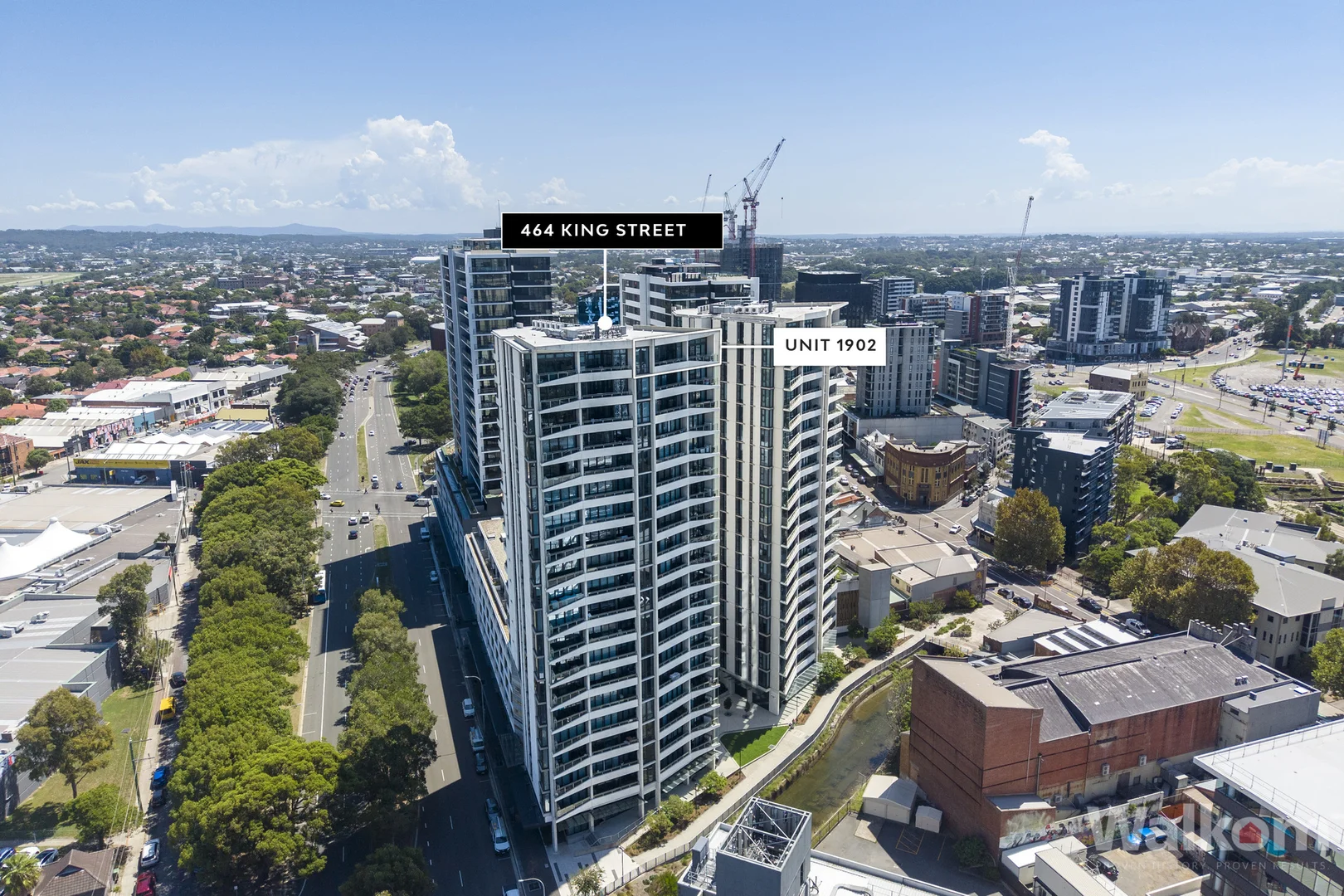 Additional image 18 of 1902/464 King Street, Newcastle West NSW 2302