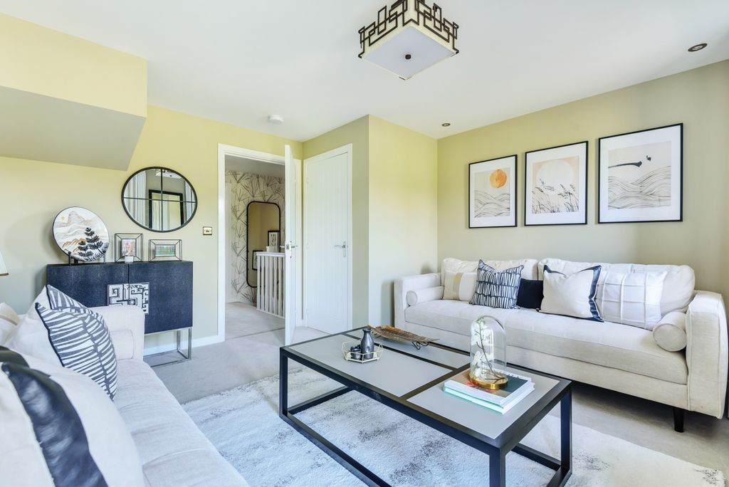 Additional image 2 of 3 bed semi-detached house for sale"The Burford" at Encombe Street, Plymouth PL9